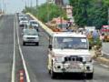 उपराष्ट्रपतींच्या दौऱ्यासाठी पाच बुलेटप्रूफ वाहने - Marathi News | Five bulletproof vehicles for Vice President visits | Latest nagpur News at Lokmat.com