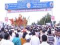 माऊलीच्या पालखीचे सोलापूर जिल्ह्यात आगमन - Marathi News | Arrival of Mauli Palkhi in Solapur district | Latest solapur News at Lokmat.com