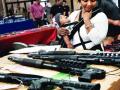 अनेक जीव जाऊनही अमेरिकेत अजूनही ‘गन’ प्रिय! - Marathi News | America still remains the 'guns' of many creatures! | Latest international News at Lokmat.com
