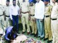 २० टक्के पोलिसांना उच्च रक्तदाब - Marathi News | 20 percent police hypertension | Latest thane News at Lokmat.com