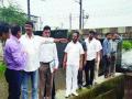 प्रदूषणाला जबाबदार असलेल्यांवर गुन्हे नोंदवा - Marathi News | Report crimes against those responsible for pollution | Latest thane News at Lokmat.com