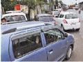 ... तर वाहनांना जॅमर - Marathi News | ... then Jammer to the vehicles | Latest pune News at Lokmat.com