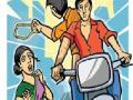 महिलेवर हल्ला करून मंगळसूत्र नेले हिसकावून - Marathi News | The woman snatched the Mangalasutra by attacking her | Latest maharashtra News at Lokmat.com