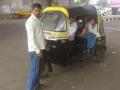 अपघातात भाऊ गमावलेल्या तरुणाची हायवेवर जनजागृती - Marathi News | Public awareness on the highway of the youth lost the brother in the accident | Latest maharashtra News at Lokmat.com