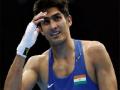 विजेंदर सिंग ठरला डब्ल्यूबीओ आशिया पॅसिफिक चॅम्पियन - Marathi News | Vijender Singh, WBO Asia Pacific Champion | Latest other-sports News at Lokmat.com