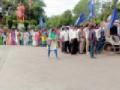 गृहरक्षकांच्या राज्यव्यापी आंदोलनाला प्रारंभ - Marathi News | Start of statewide agitation of Homemakers | Latest vardha News at Lokmat.com