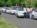 मनमानी पार्किंगचे संकट - Marathi News | Arbitrary parking crisis | Latest amravati News at Lokmat.com