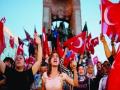 तुर्कीत सहा हजार जण ताब्यात - Marathi News | In Turkey there are six thousand people | Latest international News at Lokmat.com