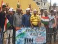 सोलापूरातील मुस्लिम तरूणांनी दिला पाकिस्तान मुर्दाबादचा नारा - Marathi News | Muslim youths in Solapur gave donations to Pakistan Mudardabad slogan | Latest maharashtra News at Lokmat.com