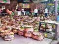 पान व्यापाऱ्यांचा लिलावावर बहिष्कार - Marathi News | Exclusion of Pan Traders' Auction | Latest nashik News at Lokmat.com