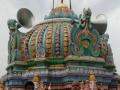सोलापूर - गणपती मंदिराचा तब्बल 25 तोळे सोन्याचा कळस चोरीला - Marathi News | Solapur - stolen 25 pieces of golden temple of Ganapati temple | Latest solapur News at Lokmat.com