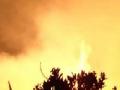 सेन्ट क्यारिटा येथे 'वाळू आग' - Marathi News | 'Sand fire' at Saint-Curretta | Latest international News at Lokmat.com