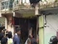 कल्याणमध्ये घरगुती सिलेंडरचा स्फोट, १ ठार - Marathi News | In the Kalyan domestic cylinder explosion, 1 killed | Latest maharashtra News at Lokmat.com