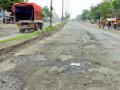 दोषी कंत्राटदारांना संरक्षण का? - Marathi News | Protecting guilty contractors? | Latest nagpur News at Lokmat.com