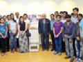 चित्रकार सय्यद हैदर रझा यांना भावपूर्ण श्रद्धांजली - Marathi News | Heartfelt tribute to painter Syed Haider Raza | Latest nagpur News at Lokmat.com