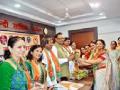 बेटी बचाव बेटी पढाओ सेलची भाजपाची कार्यकारिणी जाहीर - Marathi News | BJP Working Committee on Beti Rescue Beti Padhao Cell declared | Latest nagpur News at Lokmat.com