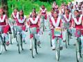 गेल्यावर्षीच्या विद्यार्थिनींच्या सायकलींना खो - Marathi News | Lost last year's bicycle bicycles | Latest gondia News at Lokmat.com
