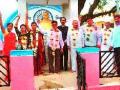 गोवर्धनच्या सरपंचपदी खराटे, उपसरपंचपदी वायचळे - Marathi News | Govardhan's sarpanch wines, Vaychale in sub-panchapal | Latest nashik News at Lokmat.com