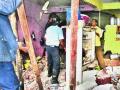 सिलिंडर स्फोटात महिला ठार - Marathi News | Kill the women in the cylinder blast | Latest mumbai News at Lokmat.com