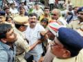 डम्पिंग यार्ड विरोधातील आंदोलन पेटले - Marathi News | The movement against the dumping yard was sparked | Latest nagpur News at Lokmat.com
