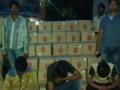 चंद्रपूरकडे जाणारी 4 लाख 70 हजारांची दारू जप्त - Marathi News | 4 lakh 70 thousand liquor seized from Chandrapur | Latest maharashtra News at Lokmat.com