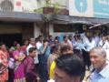 बँक कर्मचाऱ्यांच्या संपाने ग्राहकांची पंचाईत - Marathi News | Deterioration of the customer by the end of the bank employees | Latest chandrapur News at Lokmat.com