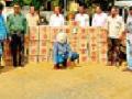 चारचाकी वाहनांसह १५ लाखांची दारू पकडली - Marathi News | 15 lakhs of alcohol including four-wheeler vehicles were caught | Latest gadchiroli News at Lokmat.com