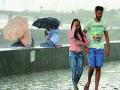 पावसाची जोरदार हजेरी कायम - Marathi News | Heavy rains continued | Latest maharashtra News at Lokmat.com