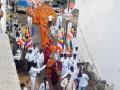 अंबाझरी परिसरातून निघाली धम्म रॅली - Marathi News | Dham Rally from Ambajari area | Latest nagpur News at Lokmat.com