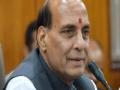 राजनाथसिंह पाक दौऱ्यावर जाणारच! - Marathi News | Rajnath Singh will visit Pakistan tour! | Latest national News at Lokmat.com