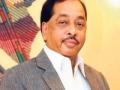 राजकारण्यांना पुरस्कार हे पहिल्यांदाच ऐकतोय - नारायण राणे - Marathi News | Narayan Rane is the first to hear the award for politicians | Latest maharashtra News at Lokmat.com