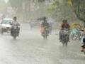 झिम्माड पाऊस.... - Marathi News | Zimad rain .... | Latest amravati News at Lokmat.com