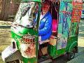 आॅलिम्पियन सायकलपटू चालवितो रिक्षा! - Marathi News | Rickshaw runs the Olympian cycle! | Latest other-sports News at Lokmat.com