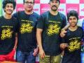‘डिस्को सन्या’ टीमची लोकमत आॅफिसला भेट - Marathi News | Visit to the 'Disco Sananya' team's Lokmat Office | Latest filmy News at Lokmat.com