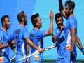 रिओ ऑलिम्पिक : भारतीय पुरूष हॉकी संघाचा आयर्लंडवर ३-२ विजय - Marathi News | Rio Olympics: Indian men's hockey team beat Ireland 3-2 | Latest other-sports News at Lokmat.com