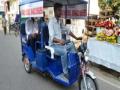 विदर्भातील पाच शहरात धावणार ई-रिक्षा - Marathi News | E-rickshaw to run in five cities of Vidarbha | Latest buldhana News at Lokmat.com