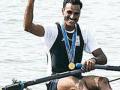 रोइंगपटू दत्तू भोकनल पदकाच्या शर्यतीतून बाहेर - Marathi News | Out of the rowing player Dutu Bocal medal races | Latest other-sports News at Lokmat.com