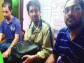 भरकटलेल्या तीन ट्रेकर्सची मध्यरात्री जंगलातून सुटका - Marathi News | Three trekkers of the stricken people rescued from the jungles of Midnight | Latest thane News at Lokmat.com