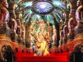 आरतीच्या गजरात होतेय बाप्पाचे विसर्जन - Marathi News | Bappa's immersion occurs in Aarti's Gaza | Latest mumbai News at Lokmat.com