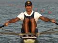 VIDEO - रोईंगमध्ये दत्तू भोकनलचे आव्हान संपुष्टात - Marathi News | VIDEO - Ending the challenge of Dattu Bocal in Rowing | Latest other-sports News at Lokmat.com