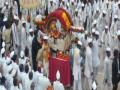 ५९ दिवसांच्या पायी वारीनंतर पालखी सोहळ्याची सांगता! - Marathi News | After 59 days of follow-up, Palkhi celebrations! | Latest maharashtra News at Lokmat.com