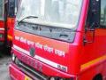 बसगाड्यांना लागणाऱ्या आगीला प्रशासनच जबाबदार - Marathi News | The fire administration is responsible for the buses | Latest thane News at Lokmat.com