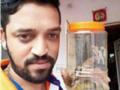 'सेल्फी विथ कोब्रा' पडला २५ हजारला - Marathi News | 'Selfie with Cobra' fell on 25 thousand | Latest national News at Lokmat.com