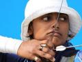 रिओ ऑलिम्पिक - दीपिका कुमारीचे आव्हान संपुष्टात - Marathi News | Rio Olympics - due to Deepika Kumari's challenge | Latest other-sports News at Lokmat.com