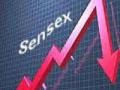 सेन्सेक्स घसरला - Marathi News | Sensex down | Latest business News at Lokmat.com