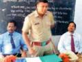 ‘से नो टू क्राईम’वर विद्यार्थ्यांना मार्गदर्शन - Marathi News | Guidance to students on 'No No-Crime' | Latest chandrapur News at Lokmat.com