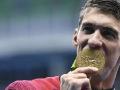 २३ सुवर्ण पदके प्राप्त करणारा मायकेल फेल्प्स निवृत्त - Marathi News | Michael Phelps retired from 23 gold medals | Latest international News at Lokmat.com