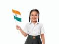 ध्वजारोहणाचा मान प्रथमच विद्यार्थिनींना - Marathi News | First time students of flag hoisting take place | Latest nagpur News at Lokmat.com