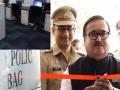 रायगड जिल्हा सायबर लॅबचे उदघाटन - Marathi News | Raigad District Cyber ​​Lab inaugurated | Latest maharashtra News at Lokmat.com