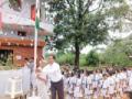 स्वातंत्र्यदिनी जिल्हाभर ध्वजवंदन - Marathi News | Independence Day celebrations throughout the district | Latest gondia News at Lokmat.com